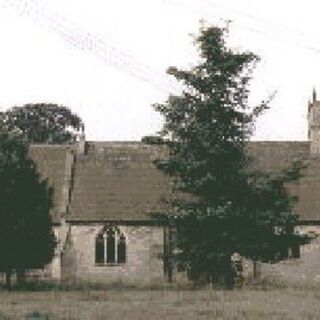 Colton S.Mary the Virgin - Colton, Staffordshire