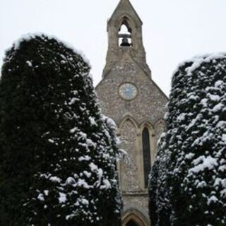 St Mary Magdalen - Ripley, Surrey