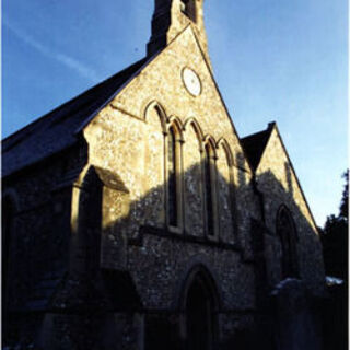 St Mary Magdalen - Ripley, Surrey