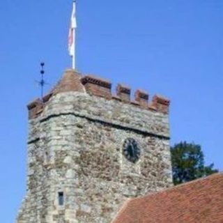 Parish Church of St Lawrence - Waltham St Lawrence, Berkshire