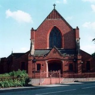 Wolverhampton S.Stephen - Springfields, West Midlands