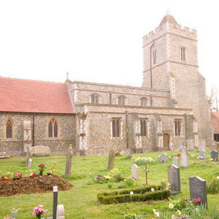 St Nicholas Great Hormead, Hertfordshire