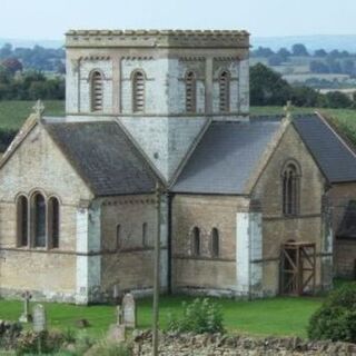 Christ Church - East Stour, Dorset