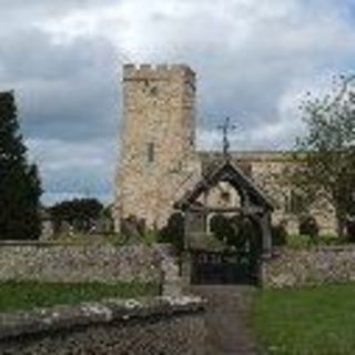 St John's - Stanwick St John, North Yorkshire