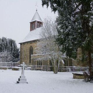 St Mary the Virgin - Kingswood, Gloucestershire