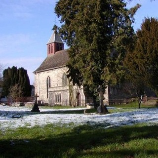 St Mary the Virgin - Kingswood, Gloucestershire