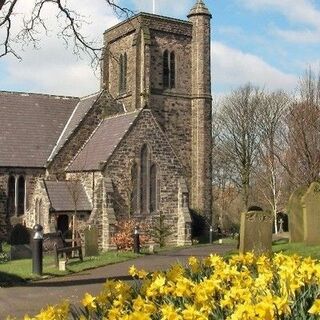 St John the Evangelist - Charlesworth, Derbyshire