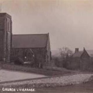 St John the Evangelist - Charlesworth, Derbyshire