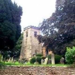 St Laurence`s Church - Scarborough, North Yorkshire