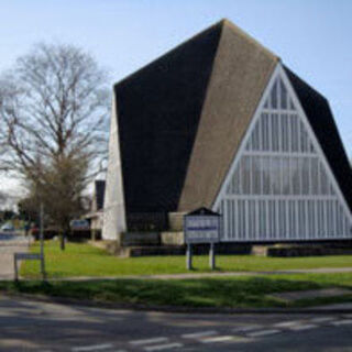 St John's Church - Broadbridge Heath, West Sussex