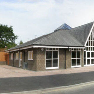 St John's Church - Broadbridge Heath, West Sussex