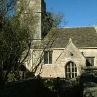 All Saints - Tellisford, Somerset