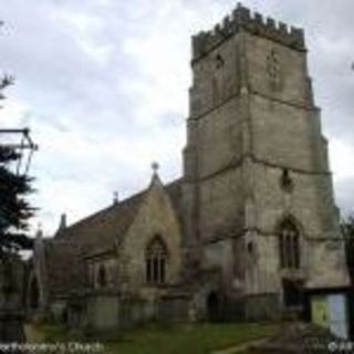 St Bartholomew - Coaley, Gloucestershire