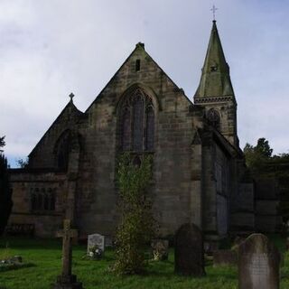 Rangemore All Saints - Rangemore, Staffordshire