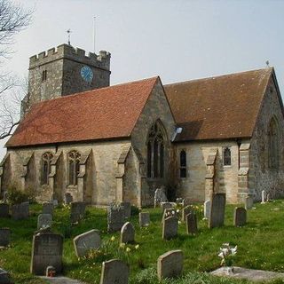 All Saints - Waldron, East Sussex