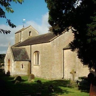 St Paul - Staverton, Wiltshire