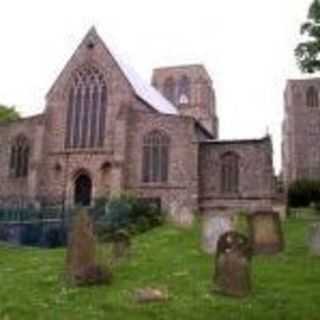 St Nicholas - East Dereham, Norfolk