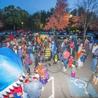 Trunk or Treat 2016