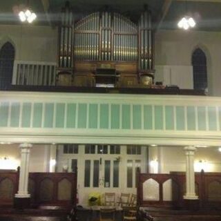 St John the Baptist - Newport, Isle of Wight