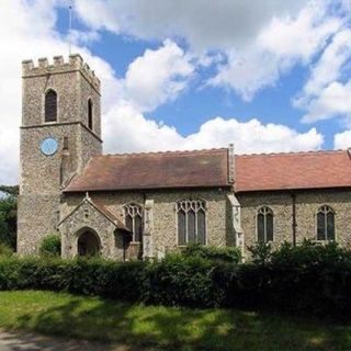All Saints Wreningham, Norfolk