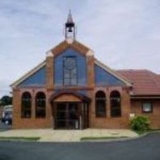 Emmanuel Church Harlescott, Shropshire