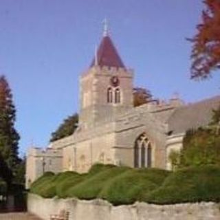 All Saints Turvey, Bedfordshire