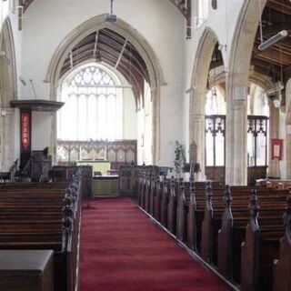 All Saints - Mattishall, Norfolk