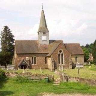 St Michael & All Angels - Thursley, Surrey