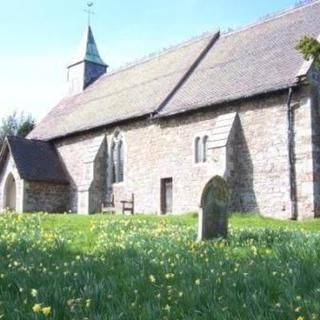 St Michael - Smethcote, Shropshire