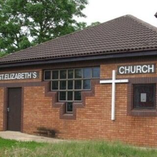 St Elizabeth of Hungary - Woodham, Durham