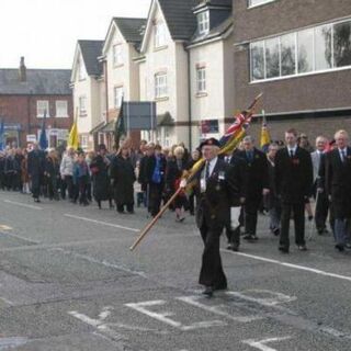 Saint Chad - Handforth, Cheshire