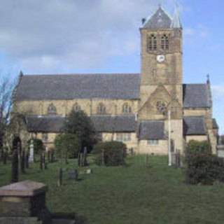 Holy Trinity - Shaw, Greater Manchester