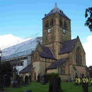 Holy Trinity - Shaw, Greater Manchester