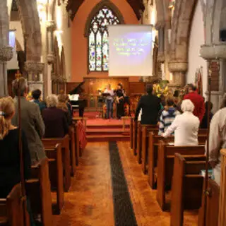 Holy Trinity - Hinckley, Leicestershire