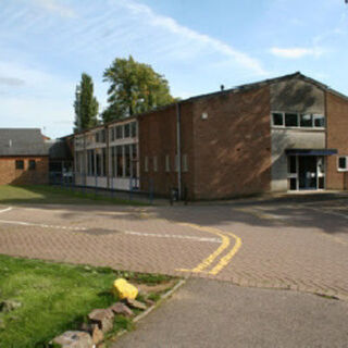 Holy Trinity - Hinckley, Leicestershire