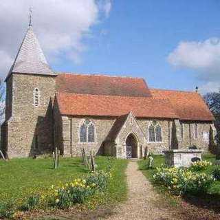 St Peter & St Paul - Peasmarsh, East Sussex