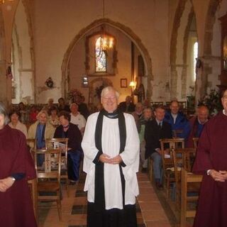 St Peter & St Paul - Peasmarsh, East Sussex