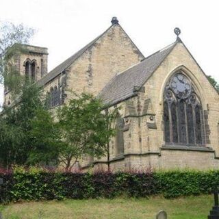 St John the Evangelist - Cleckheaton, West Yorkshire