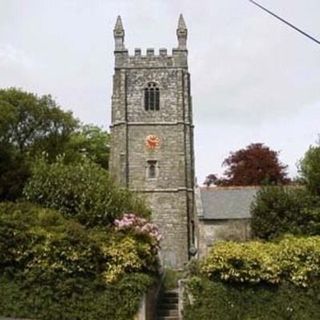 St Keyne Truro, Cornwall