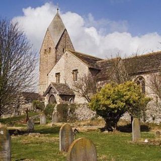 St Mary the Blessed Virgin - Sompting, West Sussex