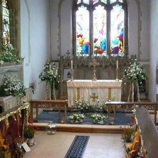 St Mary the Blessed Virgin - Sompting, West Sussex