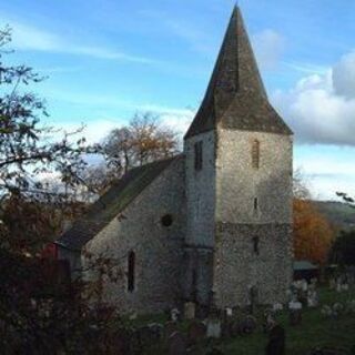 St John the Baptist - Findon, West Sussex