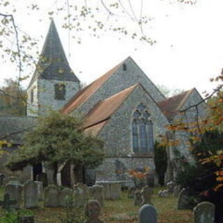 St John the Baptist - Findon, West Sussex