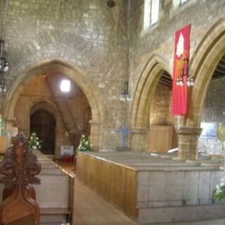 St Helen & the Holy Cross - Sheriff Hutton, North Yorkshire