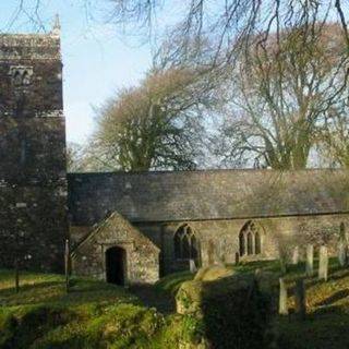 St Gregory - Treneglos, Cornwall