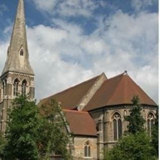 St Luke's Church  Cambridge, Cambridgeshire