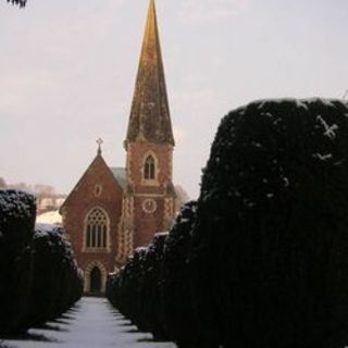 St Peter Clearwell, Gloucestershire