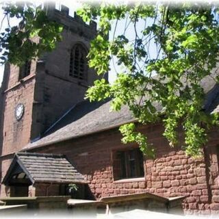 St Michael - Shotwick, Cheshire