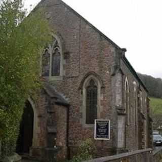 St Luke - Roadwater, Somerset