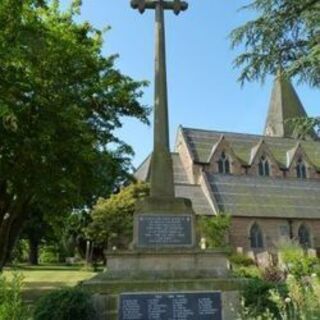 St Michael and All Angels - Farnsfield, Nottinghamshire